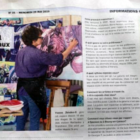 Le Courrier -- 29 Mai 2019