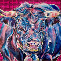 Vaches d'Hérens